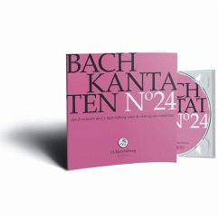 Kantaten No°24 - J.S.Bach-Stiftung/Lutz,Rudolf