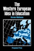 The Western European Idea in Education (eBook, PDF)