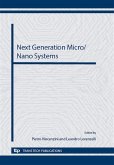 Next Generation Micro/Nano Systems (eBook, PDF)