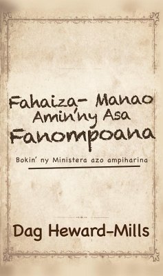 Cover Fahaiza-manao Amin'ny Asa Fanompoana (eBook, ePUB)