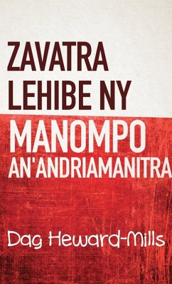 Cover Zavatra Lehibe Ny Manompo An'andriamanitra (eBook, ePUB)