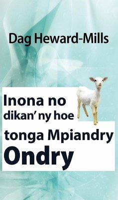 Cover Inona no dikan'ny hoe tonga Mpiandry Ondry (eBook, ePUB)