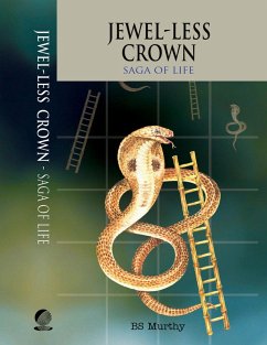 Jewel-less Crown: Saga of Life (eBook, ePUB) - Murthy, Bs