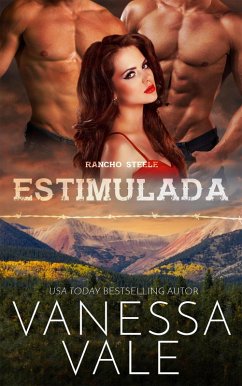 Cover Estimulada (Rancho Steele, #1) (eBook, ePUB)