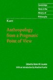 Kant: Anthropology from a Pragmatic Point of View (eBook, PDF)