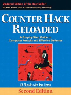 Counter Hack Reloaded (eBook, ePUB) - Skoudis, Edward; Liston, Tom