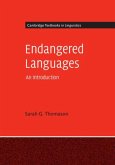 Endangered Languages (eBook, PDF)