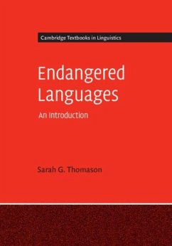 Cover Endangered Languages (eBook, PDF)