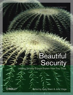 Beautiful Security (eBook, ePUB) - Oram, Andy