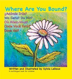 Where Are You Bound? (eBook, ePUB) - LeDoux, Sylvia