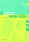 Introduction to Formal Logic (eBook, ePUB)