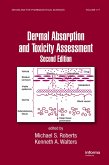 Dermal Absorption and Toxicity Assessment (eBook, PDF)