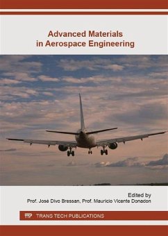 Cover Advanced Materials in Aerospace Engineering (eBook, PDF)