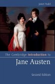 Cambridge Introduction to Jane Austen (eBook, ePUB)