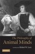 Philosophy of Animal Minds (eBook, ePUB) - Bild 1