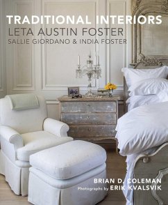 Cover Traditional Interiors (eBook, ePUB)