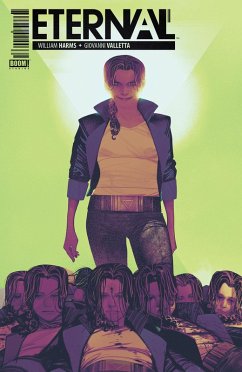 Cover Eternal #1 (eBook, ePUB)