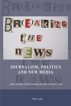 Br(e)aking the News (eBook, PDF)