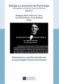 Behaviorismus und Erkenntnistheorie im psychologisch-historischen Kontext (eBook, ePUB)
