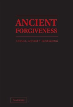 Ancient Forgiveness (eBook, ePUB)