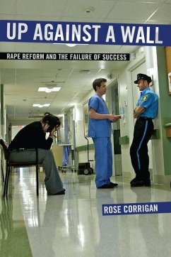 Up Against a Wall (eBook, PDF) - Corrigan, Rose