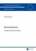 Die EU-Kommissare (eBook, ePUB)