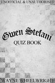 Gwen Stefani Quiz Book (eBook, ePUB)