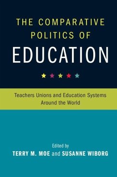 Comparative Politics of Education (eBook, ePUB)