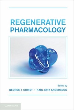 Regenerative Pharmacology (eBook, PDF)