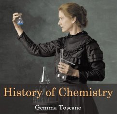 History of Chemistry (eBook, PDF) - Toscano, Gemma