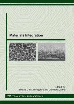 Cover Materials Integration (eBook, PDF)
