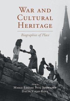 War and Cultural Heritage (eBook, ePUB)