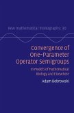 Convergence of One-Parameter Operator Semigroups (eBook, ePUB)