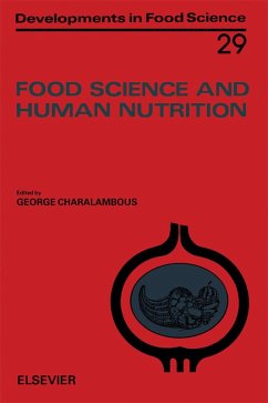 Food Science and Human Nutrition (eBook, PDF) Cover Food Science and Human Nutrition (eBook, PDF)