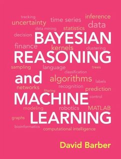 Bayesian Reasoning and Machine Learning (eBook, ePUB) - Barber, David