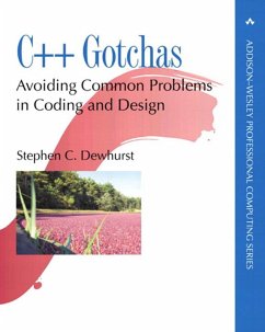 C++ Gotchas (eBook, ePUB) - Dewhurst, Stephen