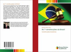 As 7 constituições do Brasil - Núñez Novo, Benigno