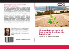 Lineamientos para el Proceso de Evaluación Ambiental - Osorio Pérez, Luisa