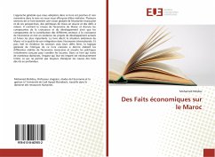 Des Faits économiques sur le Maroc - Hdidou, Mohamed