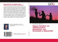 Apoyo familiar en adolescentes gestantes con ansiedad y depresión - Castillo Martinez, Angie Valeria