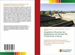 Diagóstico Efluentes do Abatedouro de Pombal-PB, Tratamento e Reuso - Silva Novaes, Rafael;Machado, Antônio Vitor;Maracaja, Patrício B.