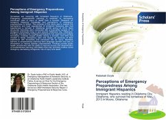 Perceptions of Emergency Preparedness Among Immigrant Hispanics - Doyle, Rebekah