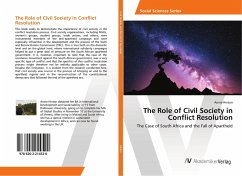 The Role of Civil Society in Conflict Resolution