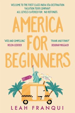 America for Beginners (eBook, ePUB) - Franqui, Leah