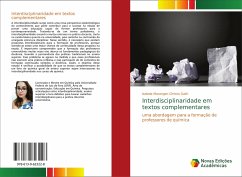 Interdisciplinaridade em textos complementares - Marangon Christo Gatti, Isabela