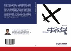 Vertical Takeoff and Landing UAV Aircraft System of YTU (YTU-VTOL-V1)