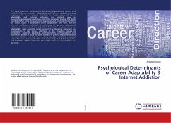 Psychological Determinants of Career Adaptability & Internet Addiction - Umoren, Anietie