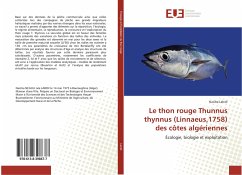 Le thon rouge Thunnus thynnus (Linnaeus,1758) des côtes algériennes - Labidi, Naciba