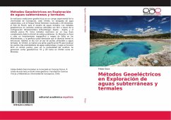 Métodos Geoeléctricos en Exploración de aguas subterráneas y termales - Daza, Felipe