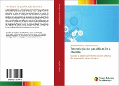 Tecnologia de gaseificação a plasma - Marquesi, Aleandro;Petraconi, Gilberto
